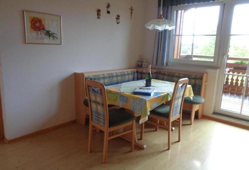 2ベッドルームアパートメント, Stroblbauernhof