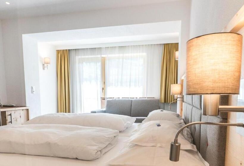 Номер Стандарт, Wellnesshotel Mein Almhof Superior