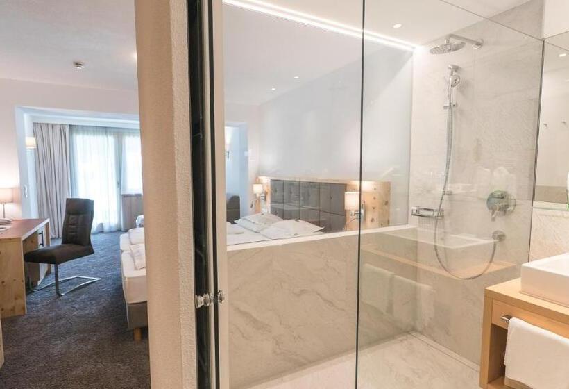 Номер Стандарт, Wellnesshotel Mein Almhof Superior