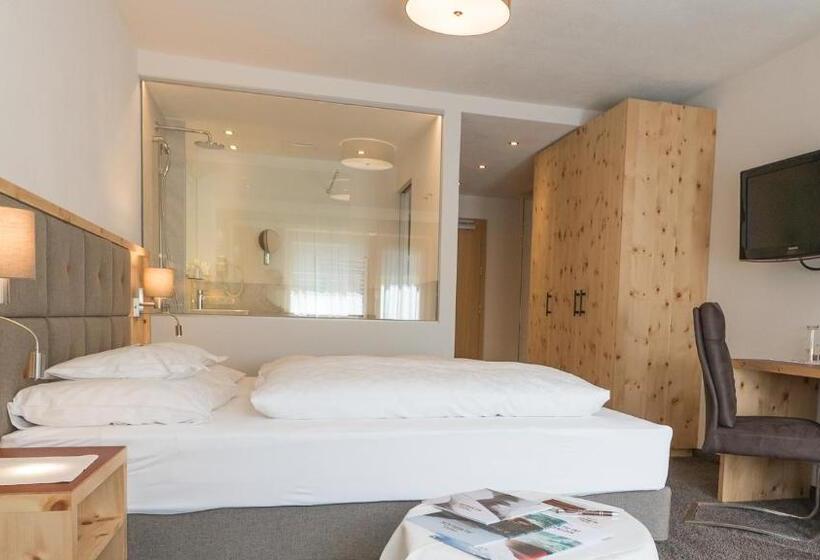 Номер Стандарт, Wellnesshotel Mein Almhof Superior