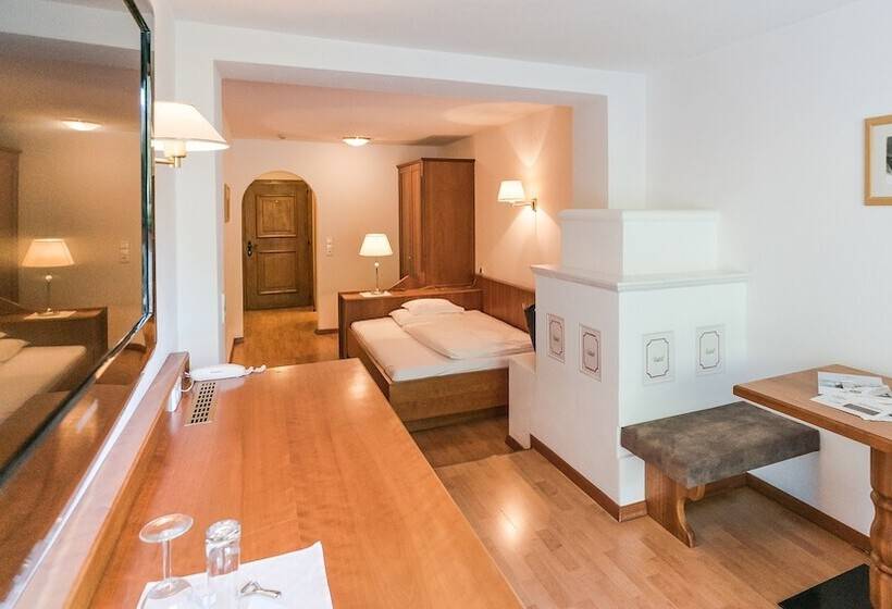 Номер Стандарт Индивидуальный, Wellnesshotel Mein Almhof Superior