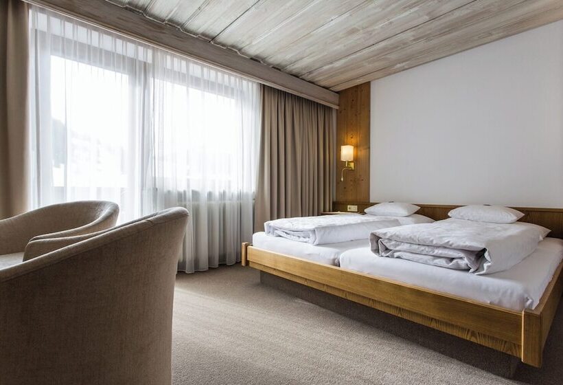 Номер Basic, Wellnesshotel Mein Almhof Superior