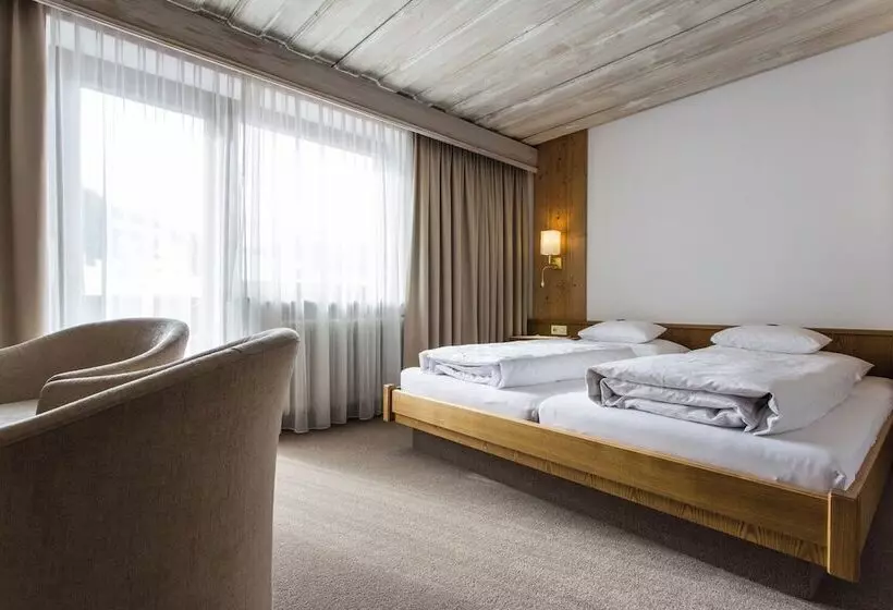 اتاق عادی, Wellnesshotel Mein Almhof Superior