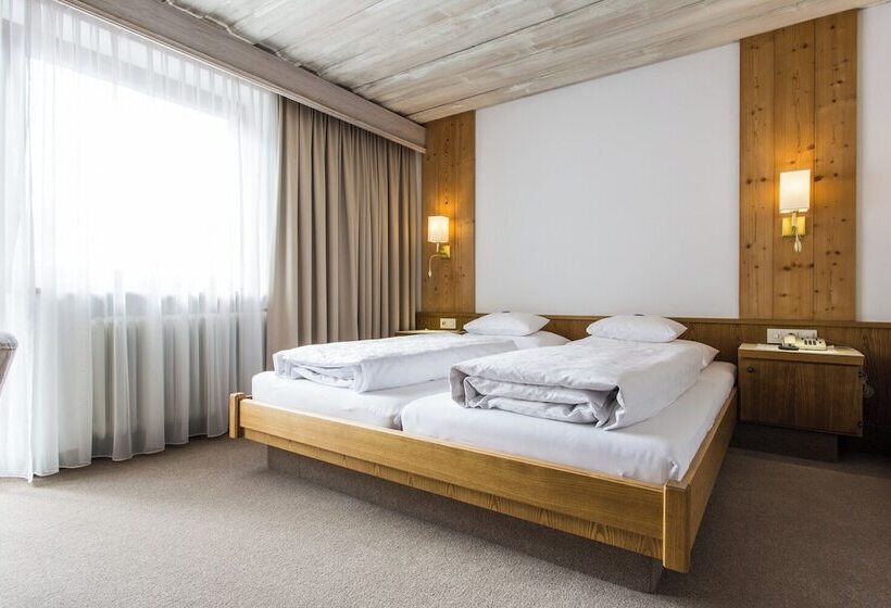 Номер Basic, Wellnesshotel Mein Almhof Superior