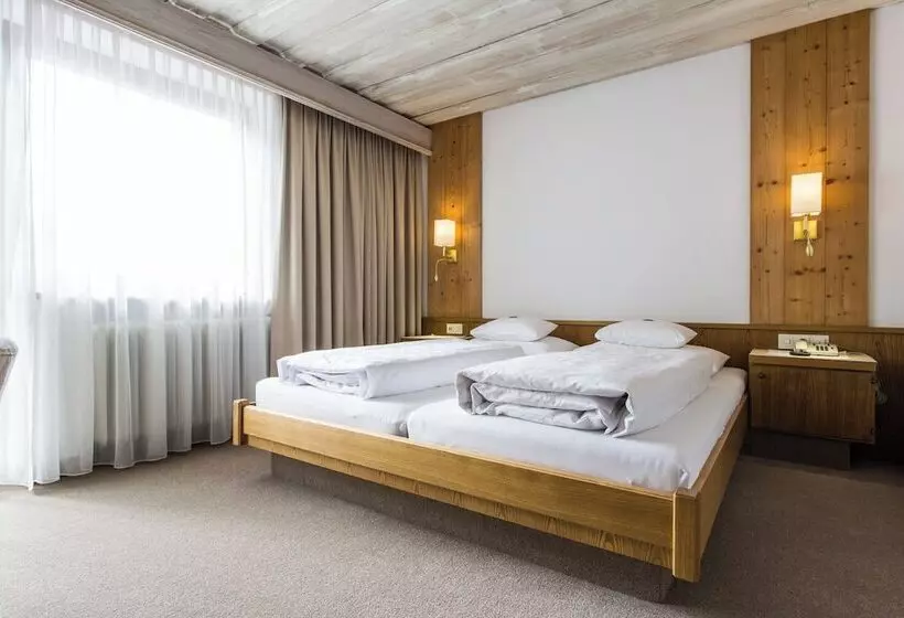 اتاق عادی, Wellnesshotel Mein Almhof Superior