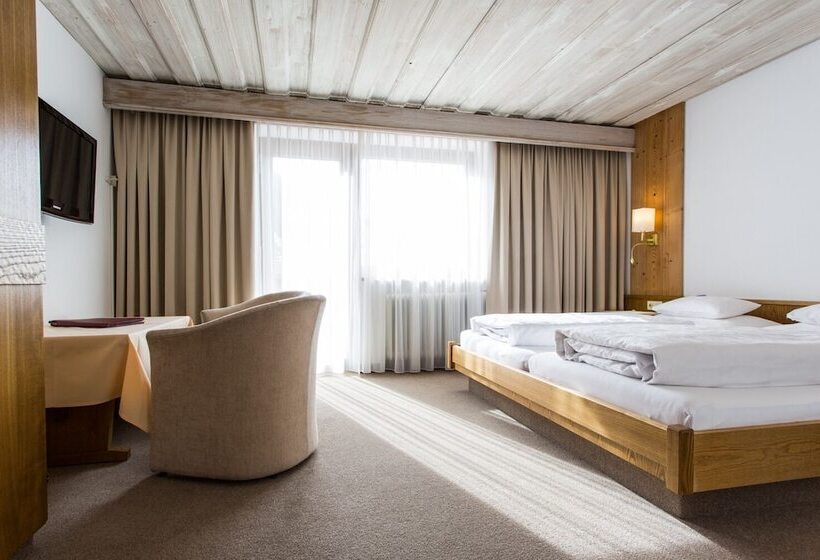 Номер Basic, Wellnesshotel Mein Almhof Superior