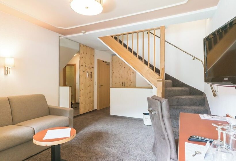 Семейный Номер, Wellnesshotel Mein Almhof Superior
