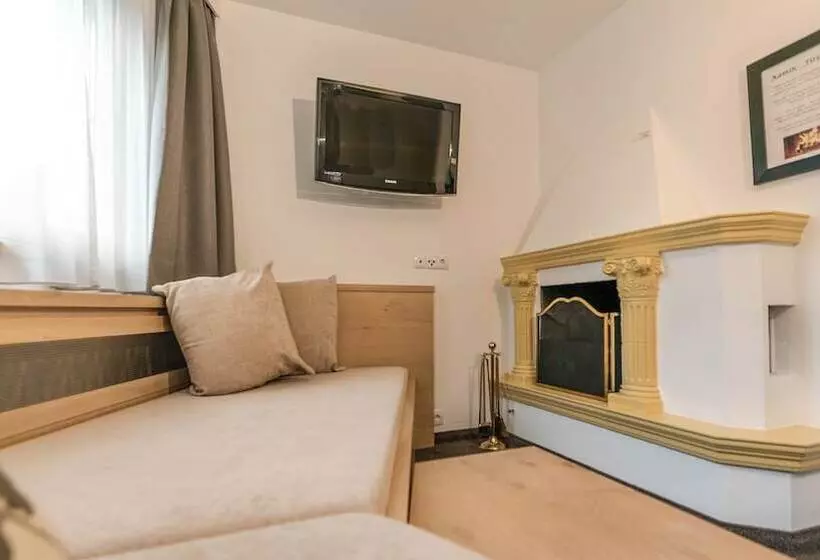 اتاق خانوادگی, Wellnesshotel Mein Almhof Superior