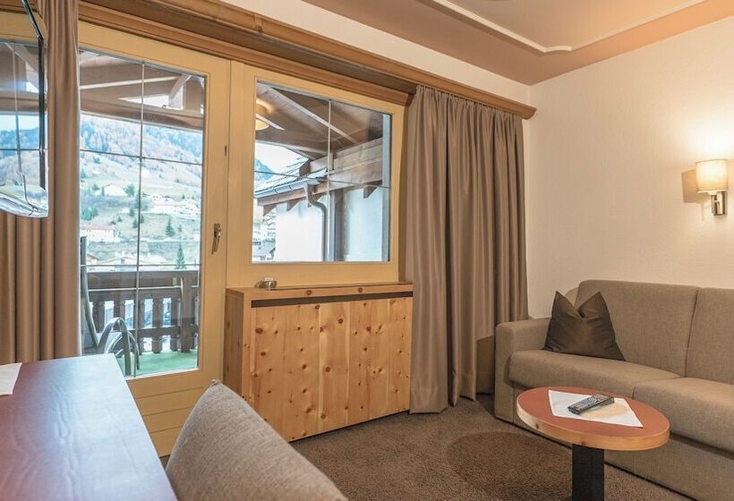 Семейный Номер, Wellnesshotel Mein Almhof Superior