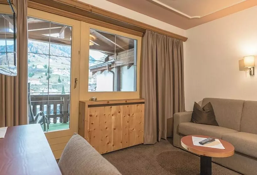اتاق خانوادگی, Wellnesshotel Mein Almhof Superior