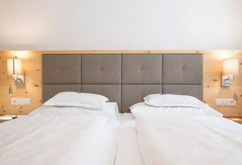 اتاق خانوادگی, Wellnesshotel Mein Almhof Superior