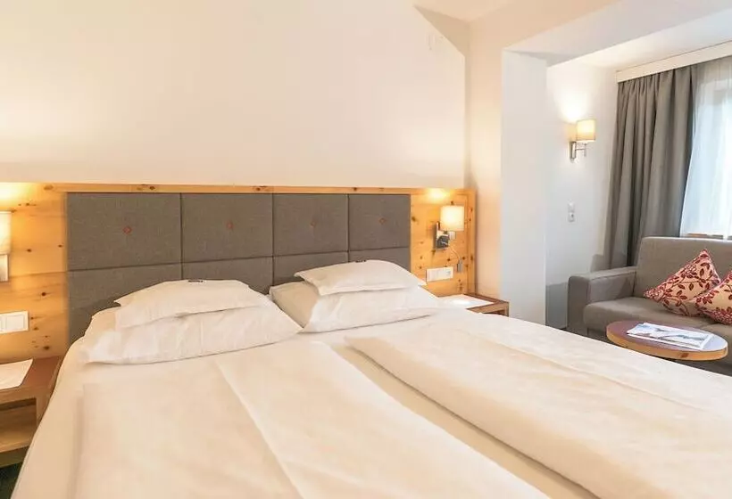 اتاق خانوادگی, Wellnesshotel Mein Almhof Superior
