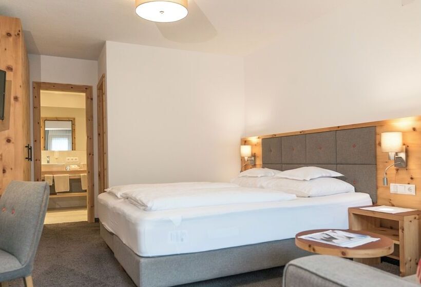 Семейный Номер, Wellnesshotel Mein Almhof Superior