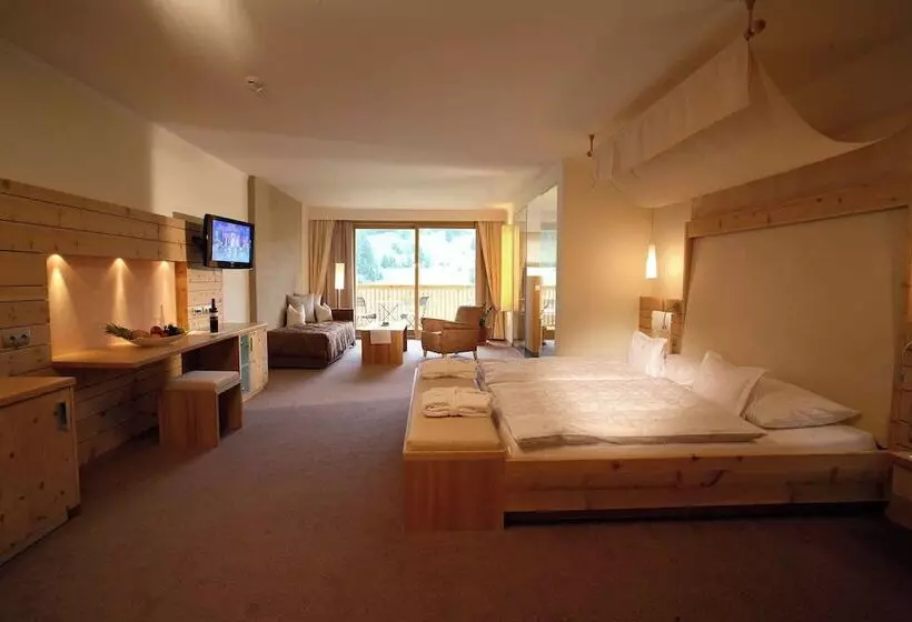 سوییت جونیور, Wellnesshotel Mein Almhof Superior