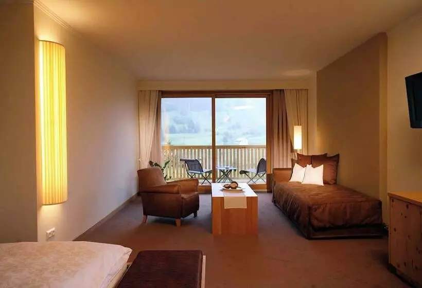 سوییت جونیور, Wellnesshotel Mein Almhof Superior