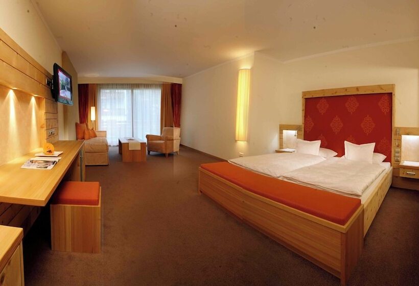 Полулюкс, Wellnesshotel Mein Almhof Superior