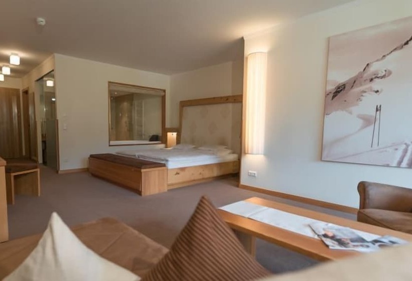 Полулюкс, Wellnesshotel Mein Almhof Superior