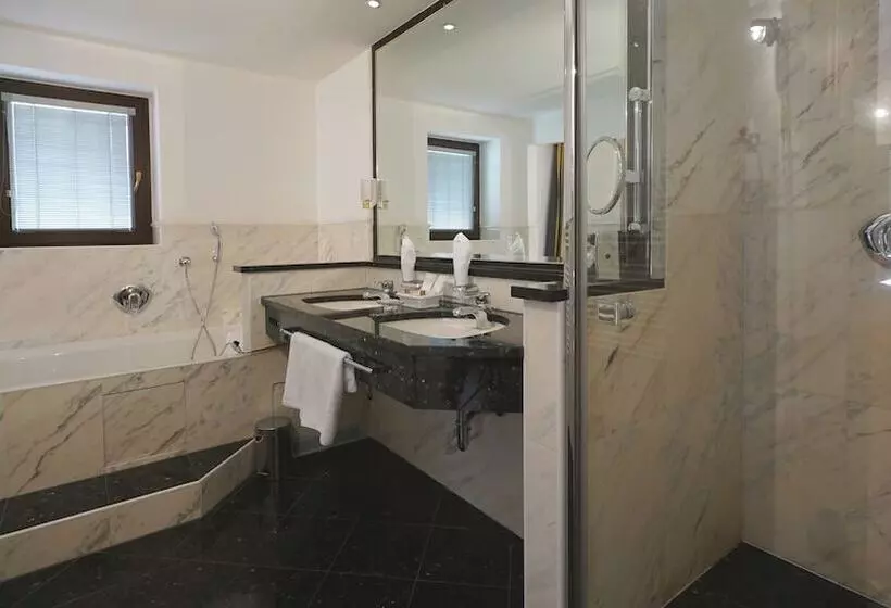 سوییت, Wellnesshotel Mein Almhof Superior