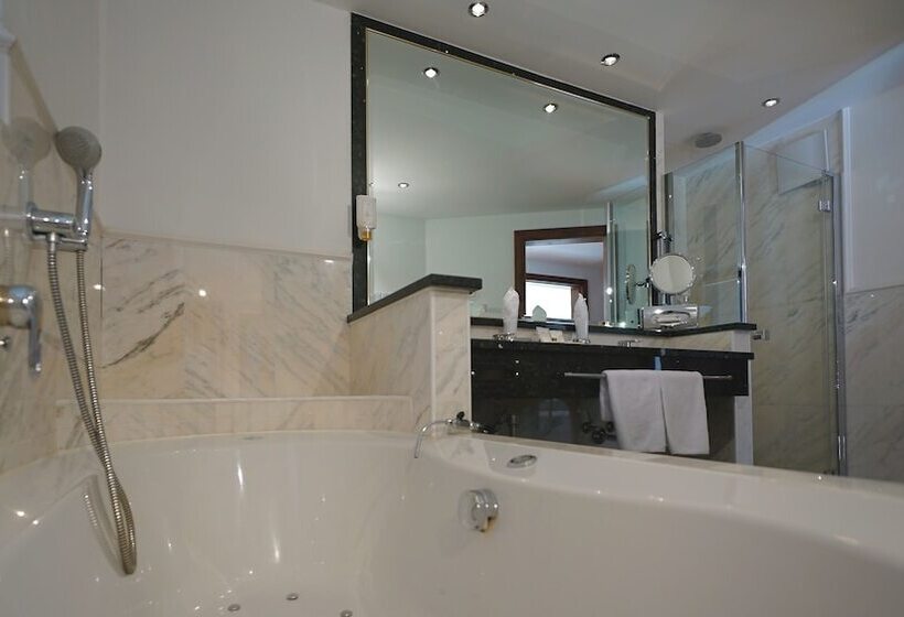 Люкс, Wellnesshotel Mein Almhof Superior