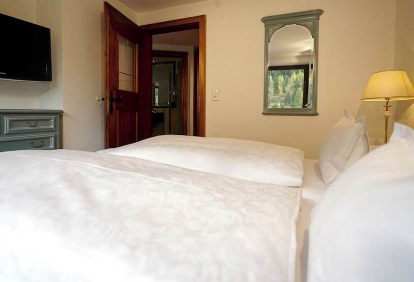 Люкс, Wellnesshotel Mein Almhof Superior