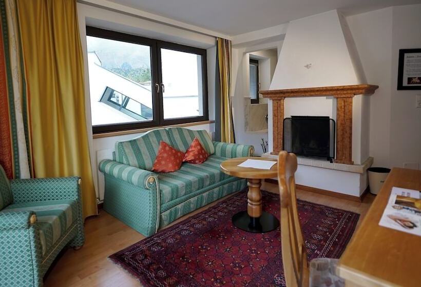 Suite, Wellnesshotel Mein Almhof Superior