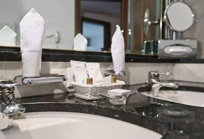 سوییت, Wellnesshotel Mein Almhof Superior