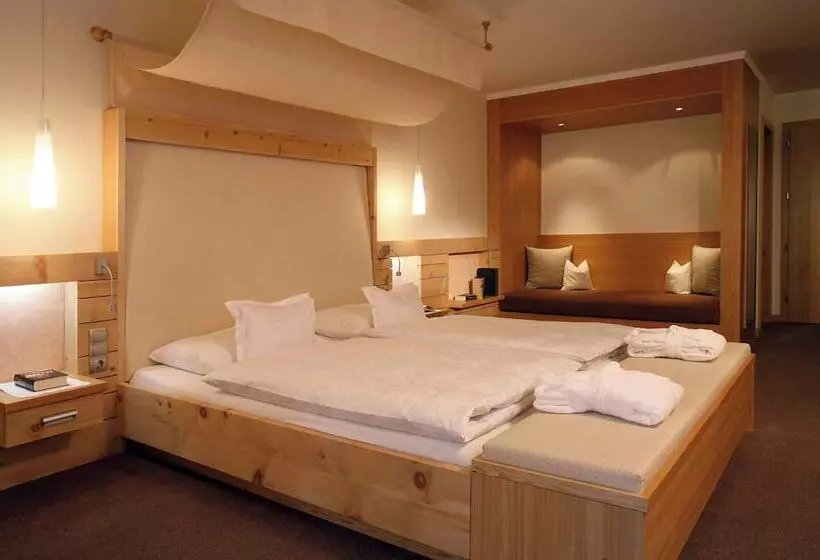سوییت خانوادگی, Wellnesshotel Mein Almhof Superior
