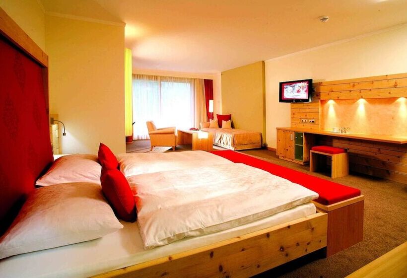 Family Suite, Wellnesshotel Mein Almhof Superior