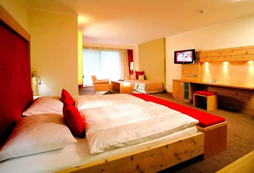 سوییت خانوادگی, Wellnesshotel Mein Almhof Superior