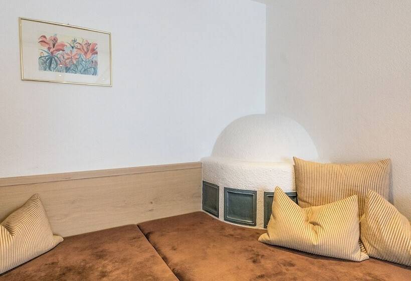 Люкс Повышенной Комфортности, Wellnesshotel Mein Almhof Superior