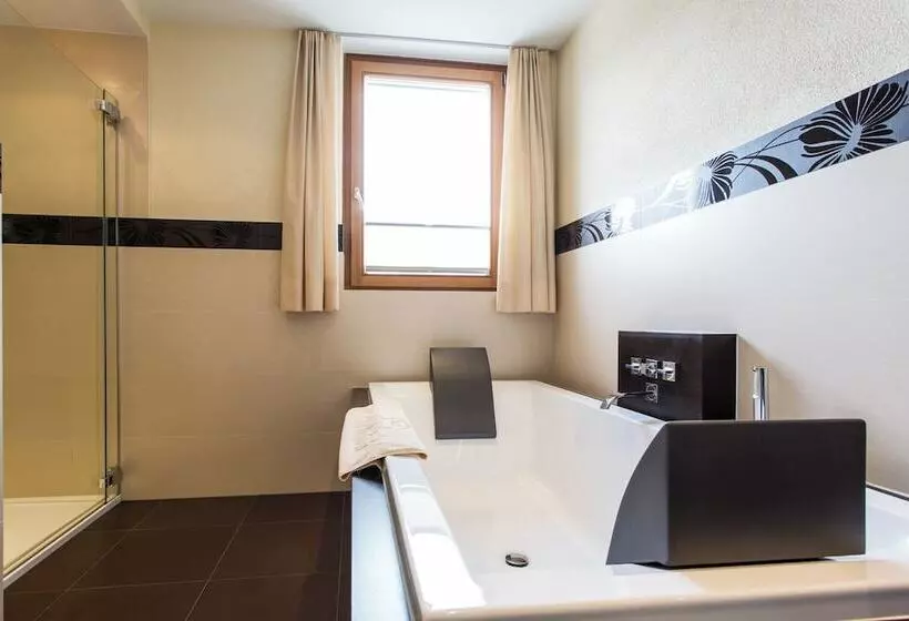 سوییت اجرایی, Wellnesshotel Mein Almhof Superior