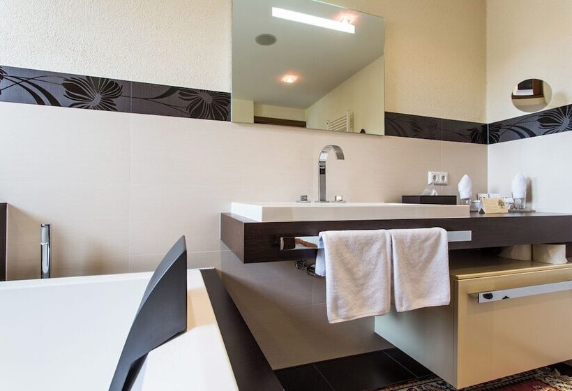 Президентский Люкс, Wellnesshotel Mein Almhof Superior