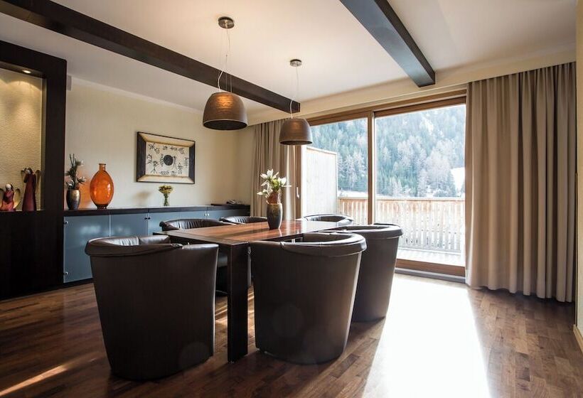 エクゼクティブスイート, Wellnesshotel Mein Almhof Superior