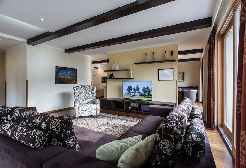 Президентский Люкс, Wellnesshotel Mein Almhof Superior