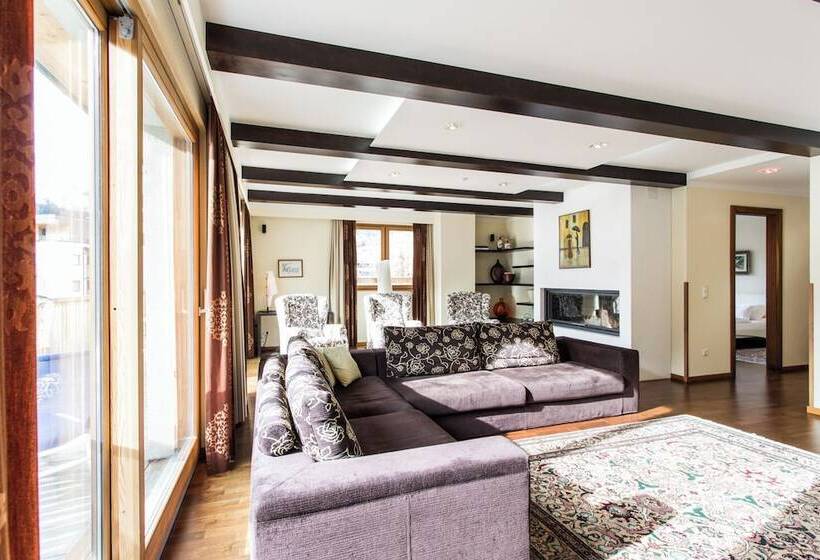 Президентский Люкс, Wellnesshotel Mein Almhof Superior