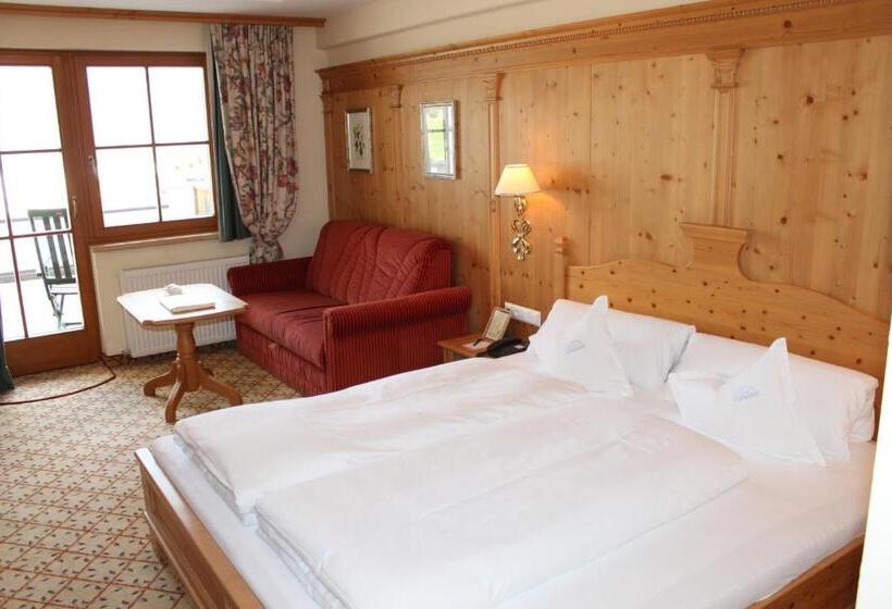 Номер Basic, Wellnessresidenz Schalber
