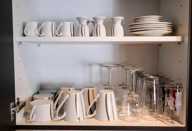 آپارتمان 1 خوابه, Aktiv Hotel Karnia