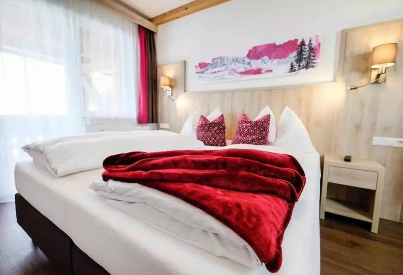 آپارتمان 1 خوابه, Aktiv Hotel Karnia