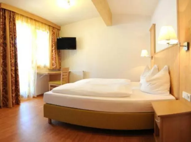اتاق استاندارد با بالکن, Aktiv Hotel Karnia
