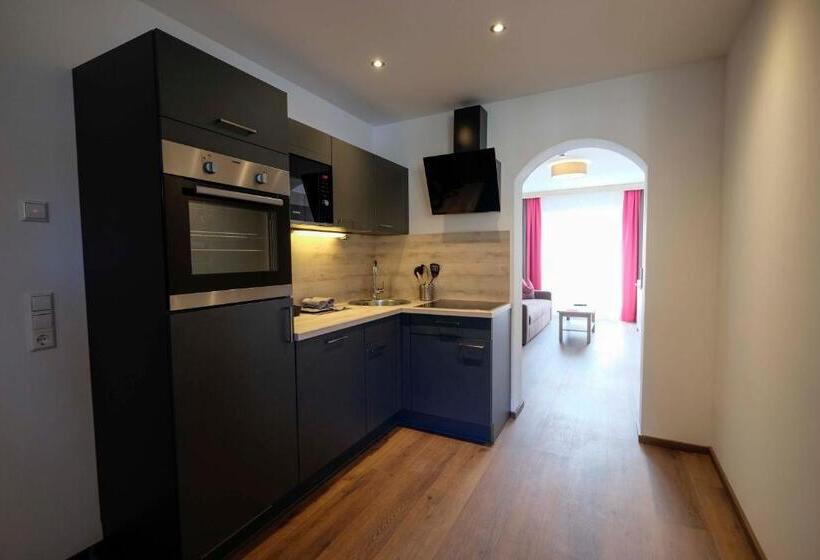 Апартаменты 1 Спальня с Видом, Aktiv Hotel Karnia