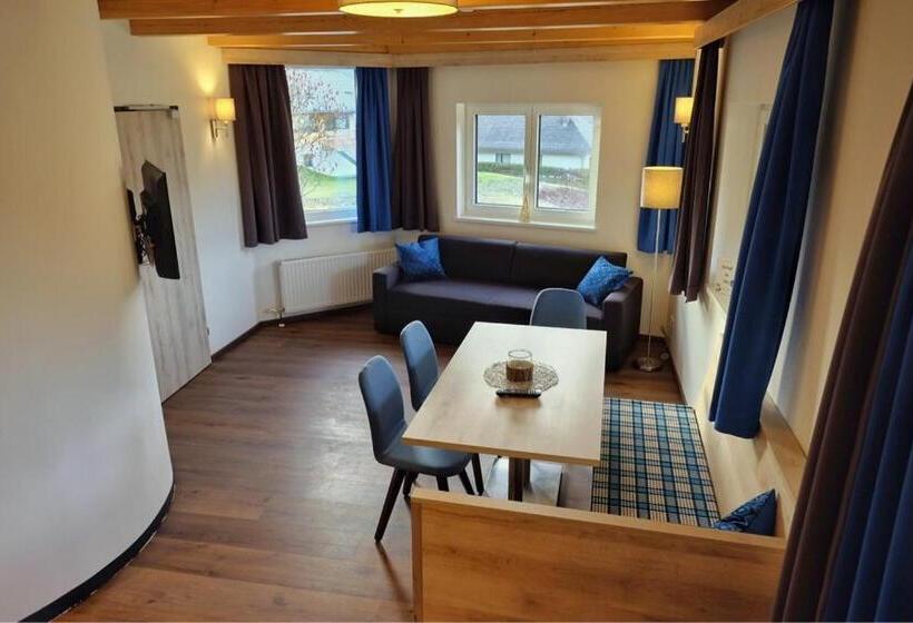 Апартаменты 3 Спальни, Aktiv Hotel Karnia