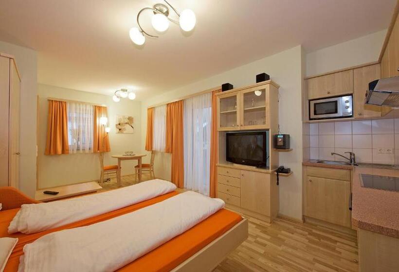 标准工作室, Alpine Spa Residence