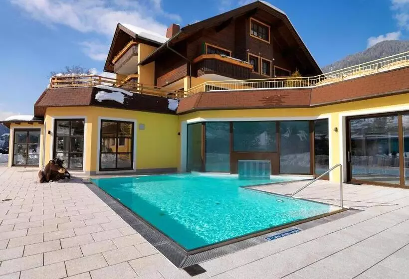 ２ベッドルームアパートメント, Alpine Spa Residence