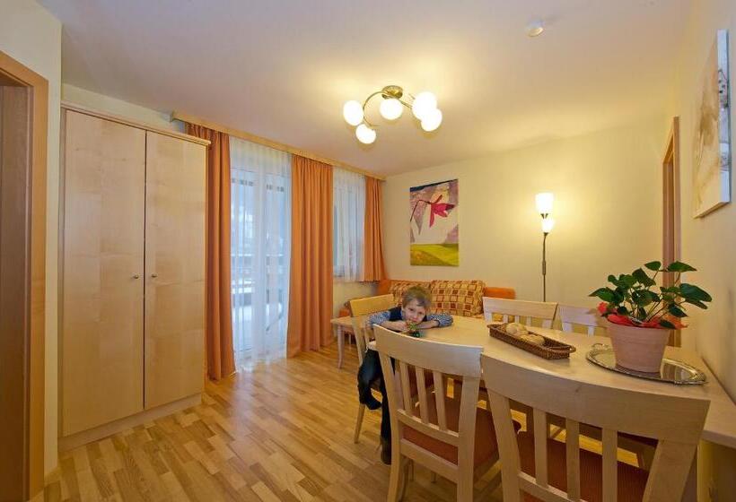 带2个卧室的公寓, Alpine Spa Residence