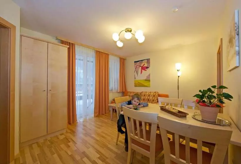 ２ベッドルームアパートメント, Alpine Spa Residence