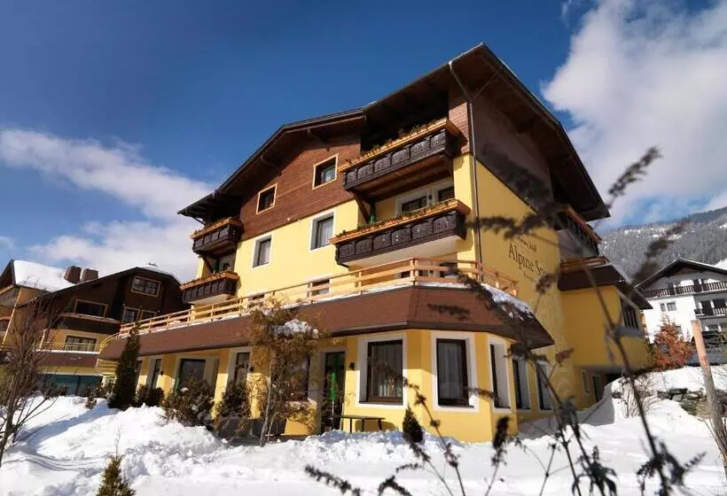 ２ベッドルームアパートメント, Alpine Spa Residence