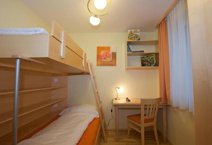 带2个卧室的公寓, Alpine Spa Residence