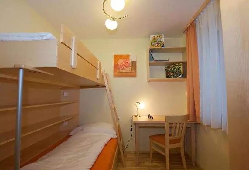 ２ベッドルームアパートメント, Alpine Spa Residence