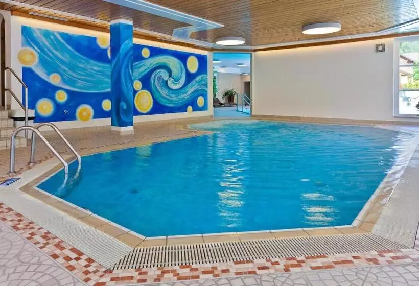 ２ベッドルームアパートメント, Alpine Spa Residence