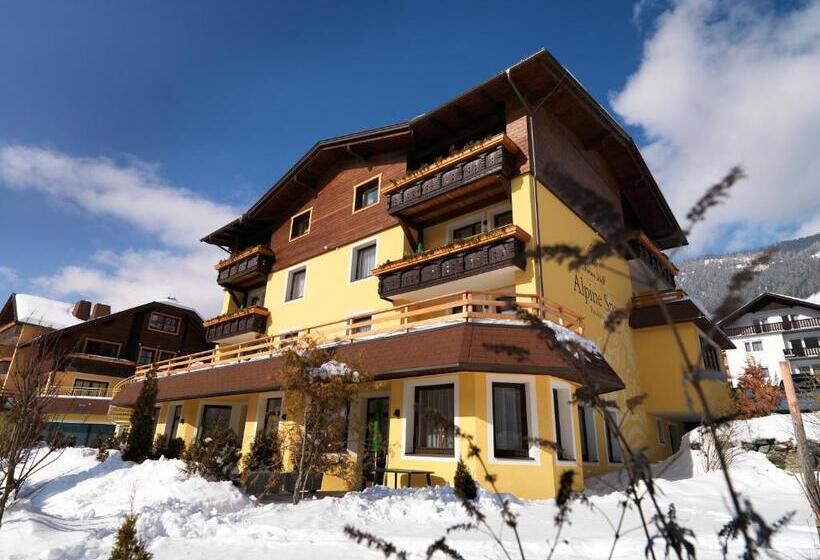 آپارتمان 1 خوابه, Alpine Spa Residence